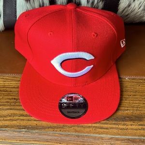 Cincinnati Reds New New Era SnapBack hat